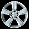 Bmw X3 2004-2009 18x8.5 Silver Factory Replacement Wheels