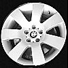Bmw 5 Series 2004-2008 18x8 Silver Factory Replacement Wheels