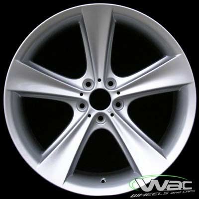 Bmw factory reproduction wheels #4