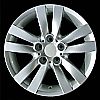 Bmw 3 Series 2006-2008 17x8 Silver Factory Replacement Wheels