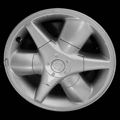 1999 Nissan pathfinder wheel cap #4