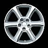 Nissan Maxima 2004-2006 18x7.5 Silver Factory Replacement Wheels