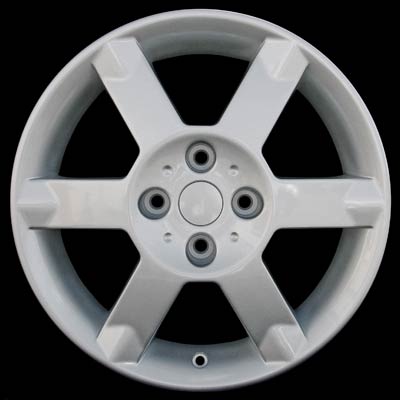 2005 Nissan sentra wheel covers #6