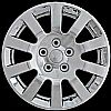 Nissan Altima 2004-2006 16x6.5 Chrome Factory Replacement Wheels