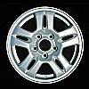 Honda Crv 2002-2005 15x6.5 Silver Factory Replacement Wheel