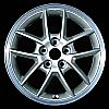 Mitsubishi Eclipse 1997-2005 17x6.5 Machined Factory Replacement Wheels