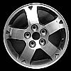 Mitsubishi Eclipse 2003-2005 16x6 Charcoal Grey Factory Replacement Wheels