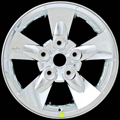 Mitsubishi Raider 2006-2008 17x8.5 CLadded Factory Replacement Wheels