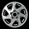 Toyota Camry 1997-2001 15x6 Chrome Factory Replacement Wheels