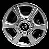 Toyota Solara 1999-2003 16x6 Machined Factory Replacement Wheels