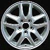 Toyota Camry 2000-2001 16x6 Silver Factory Replacement Wheels