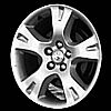 Toyota Matrix 2003-2007 16x6.5 Silver Factory Replacement Wheels