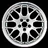 Volkswagen Golf 1999-2002 16x6.5 Silver Factory Replacement Wheels