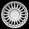 Volvo 940 1992-1998 15x6 Silver Factory Replacement Wheels