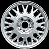 Volvo 850 1994-1995 15x6.5 Silver Factory Replacement Wheels