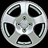Acura Integra 1994-1995 15x6 Machined Factory Replacement Wheels
