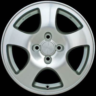 Acura Integra 1994-1995 15x6 Machined Factory Replacement Wheels