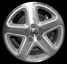 Acura CL 2001-2002 Reproduction Wheels