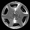 Infiniti I30 2000-2001 16x6.5 Silver Factory Replacement Wheels