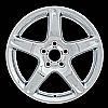 Lexus GS400 1998-2002 17x8 Chrome Factory Replacement Wheels