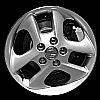 Lexus Es300 2000-2001 16x6 Silver Factory Replacement Wheels