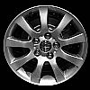 Lexus Es300 2002-2003 16x6.5 Silver Factory Replacement Wheels