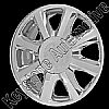 Buick Lacrosse 2005-2007 17x6.5 Cladded Factory Replacement Wheel