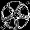 Jeep Grand Cherokee 2006-2007 20x10 Chrome Factory Replacement Wheel