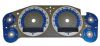 Chevrolet Silverado 2007-2009 Hd Mph All Models Diesel Aquamariner  Ltd. Edition Gauges
