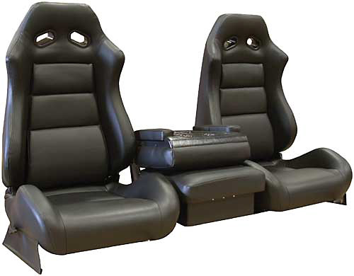Racing Seats - Toyota 4Runner Racing Seats