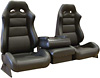 Racing Seats - Mitsubishi Diamante Racing Seats