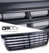 Jeep Grand Cherokee 1999-2004  Mb Style Black Front Grill