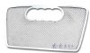 Audi A4  2006-2007 Chrome Main Upper Mesh Grille