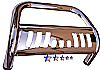 2002-2006 Chevrolet Avalanche  1500 Polished Aps Bull Bar