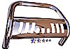 1988-2000 Gmc Full Size Pickup  2500/3500 Polished Aps Bull Bar