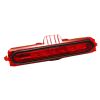 Acura Rsx 2002-2006 Red Housing Led 3rd Brake Light