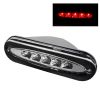 Dodge Neon 1995-1999 Clear Housing Led 3rd Brake Light