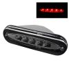 Dodge Neon 1995-1999 Smoke Housing Led 3rd Brake Light