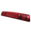 Dodge Ram 1994-2001 Red Housing Led 3rd Brake Light