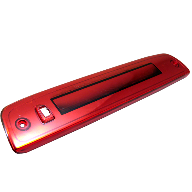 Ford Expedition 2003-2008 Red Housing Led 3rd Brake Light by Spyder Auto - BL-CL-FEX03-LED-RD 2004 Ford Expedition Third Brake Light Bulb