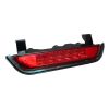 Jeep Grand Cherokee 1993-1998 Red Housing Led 3rd Brake Light