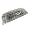 Jeep Liberty 2002-2004 Chrome Housing Led 3rd Brake Light