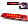 Lincoln Navigator 2003-2006 Red Housing Led 3rd Brake Light