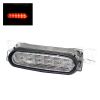 Mazda Rx8 2004-2008 Clear Housing Led 3rd Brake Light