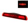 Toyota 4 Runner 2003-2005 Red Housing Led 3rd Brake Light