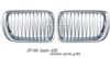 Bmw 3 Series 1997-1998   Chrome Front Grill