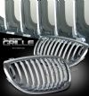 Bmw 5 Series 2004-2007   Chrome Front Grill