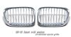 Bmw 3 Series 1999-2001 4dr  Chrome Front Grill