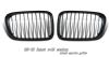 Bmw 3 Series 1999-2001 4dr Black Front Grill