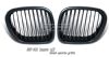 Bmw Z3 1996-2002  Black Front Grill